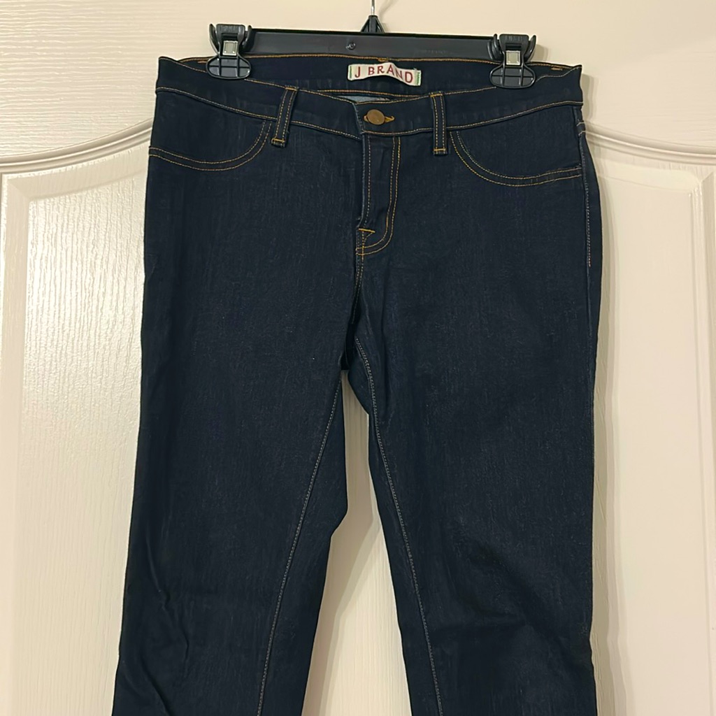J Brand Denim Skinny Jeans